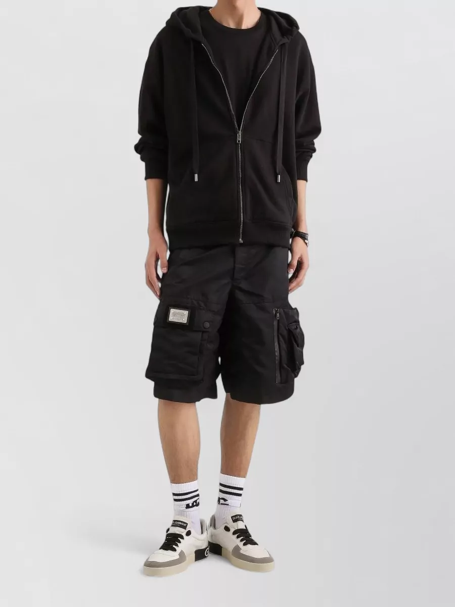 Dolce&Gabbana Short Sleeve Crew Neck T-Shirt Design