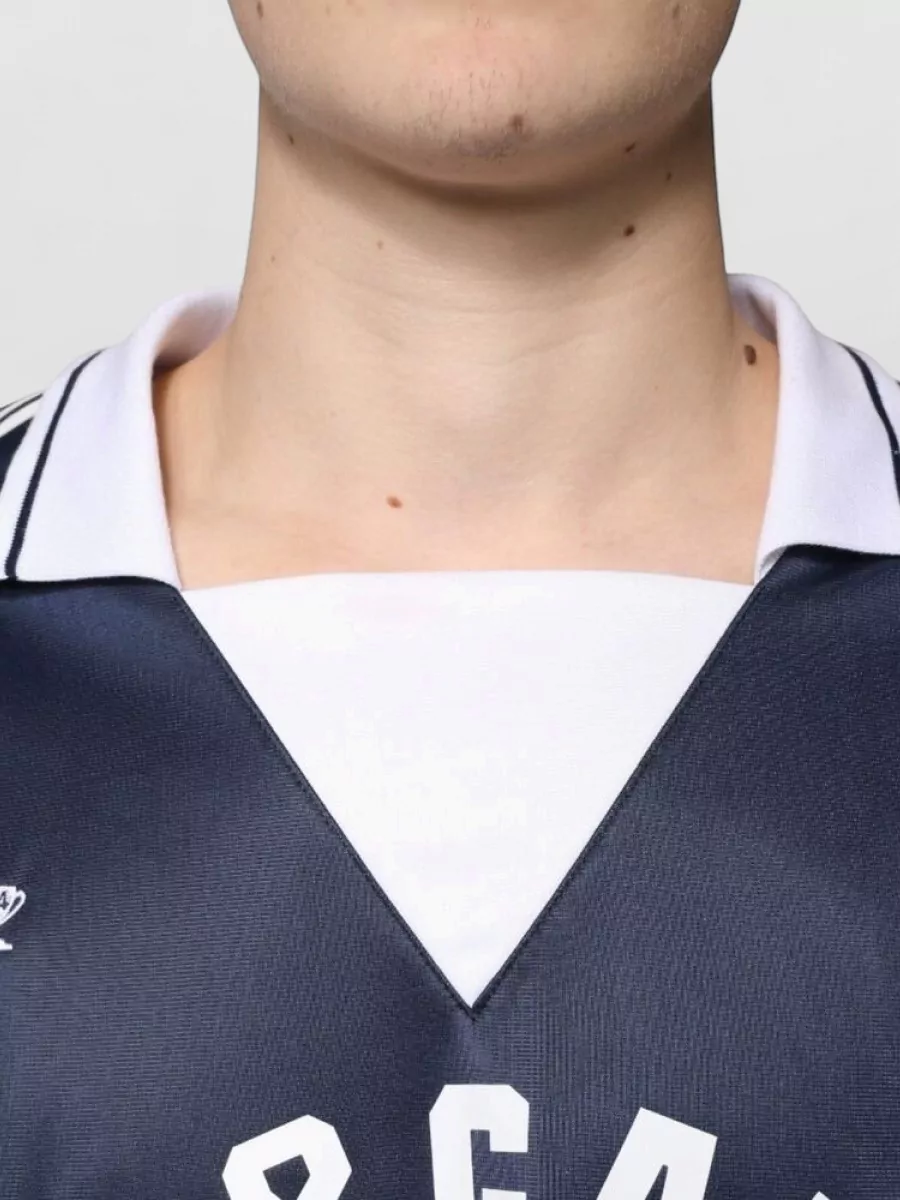 Dolce&Gabbana Polyester Long-Sleeve Jersey T-Shirt