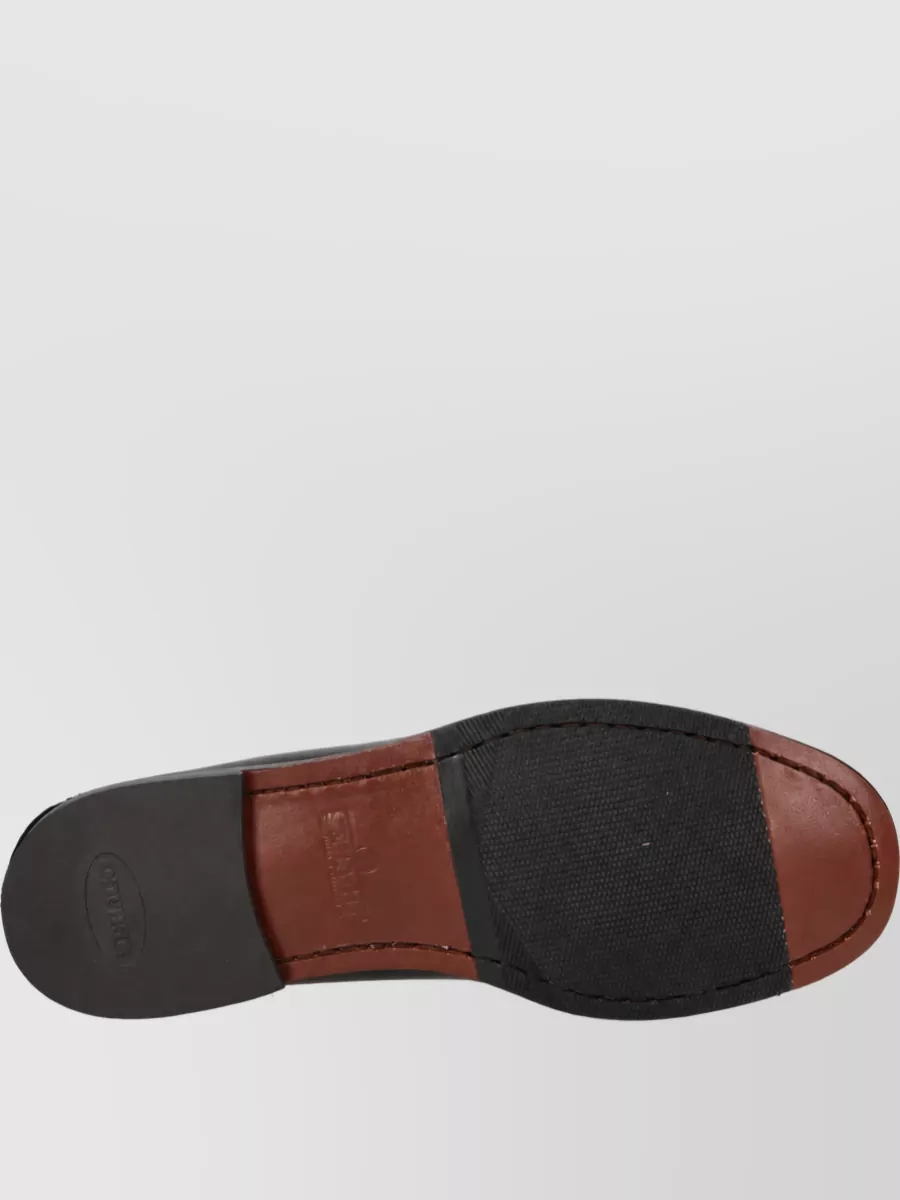 Sebago Leather Loafers