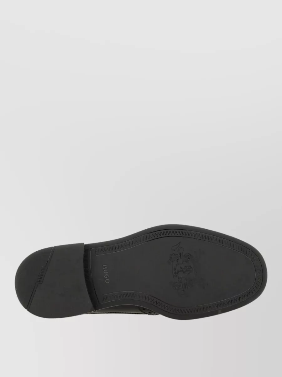 Hugo Leather Derby Brogues