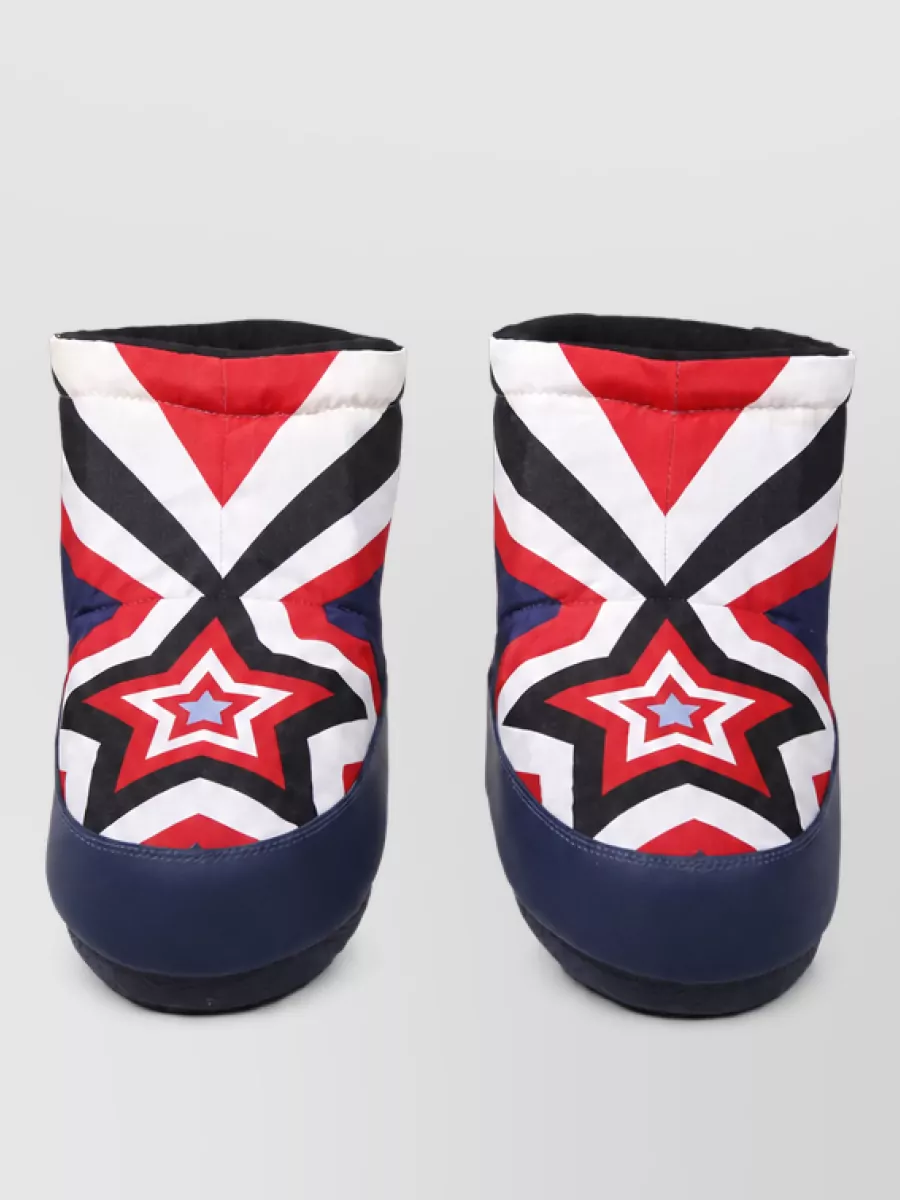 Moon Boot quilted ankle boots