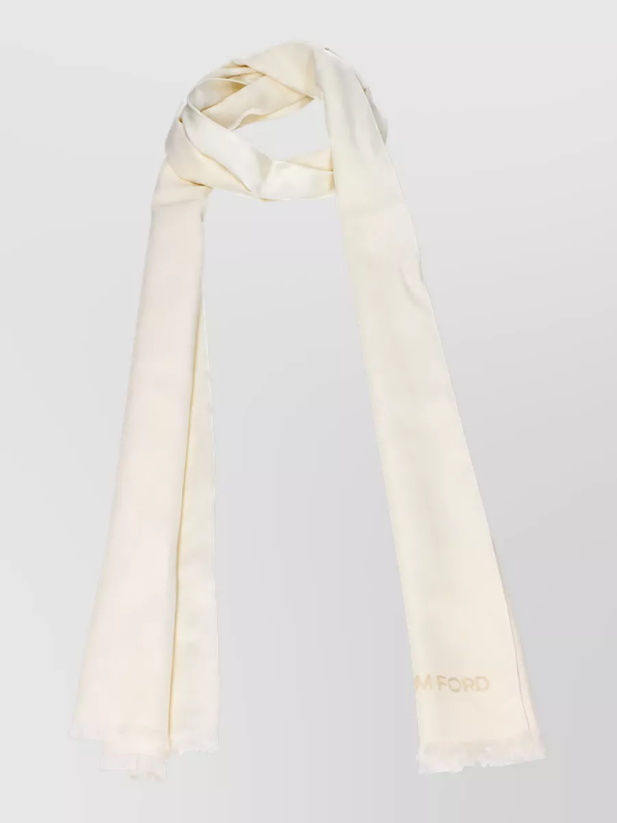 Tom Ford silk scarf