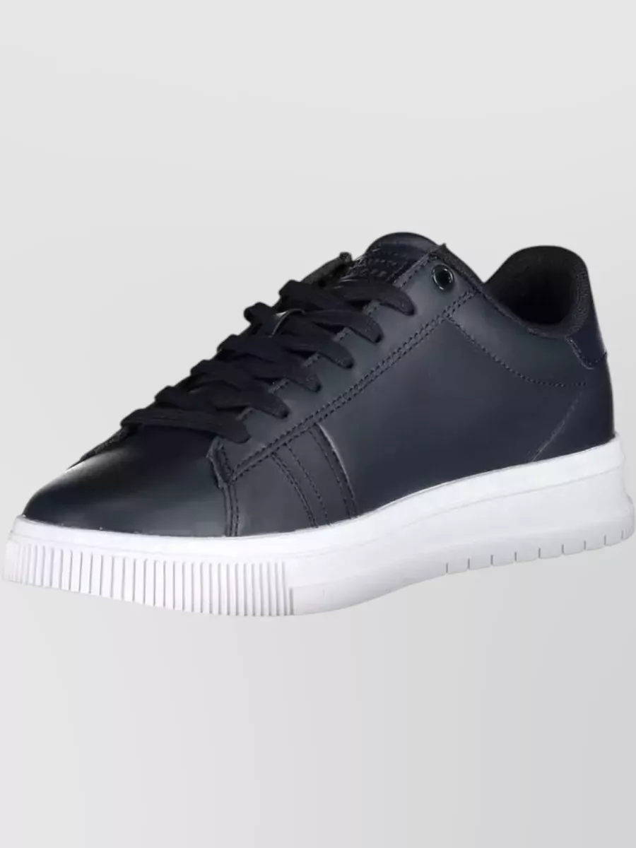 Tommy Hilfiger Leather Sneaker