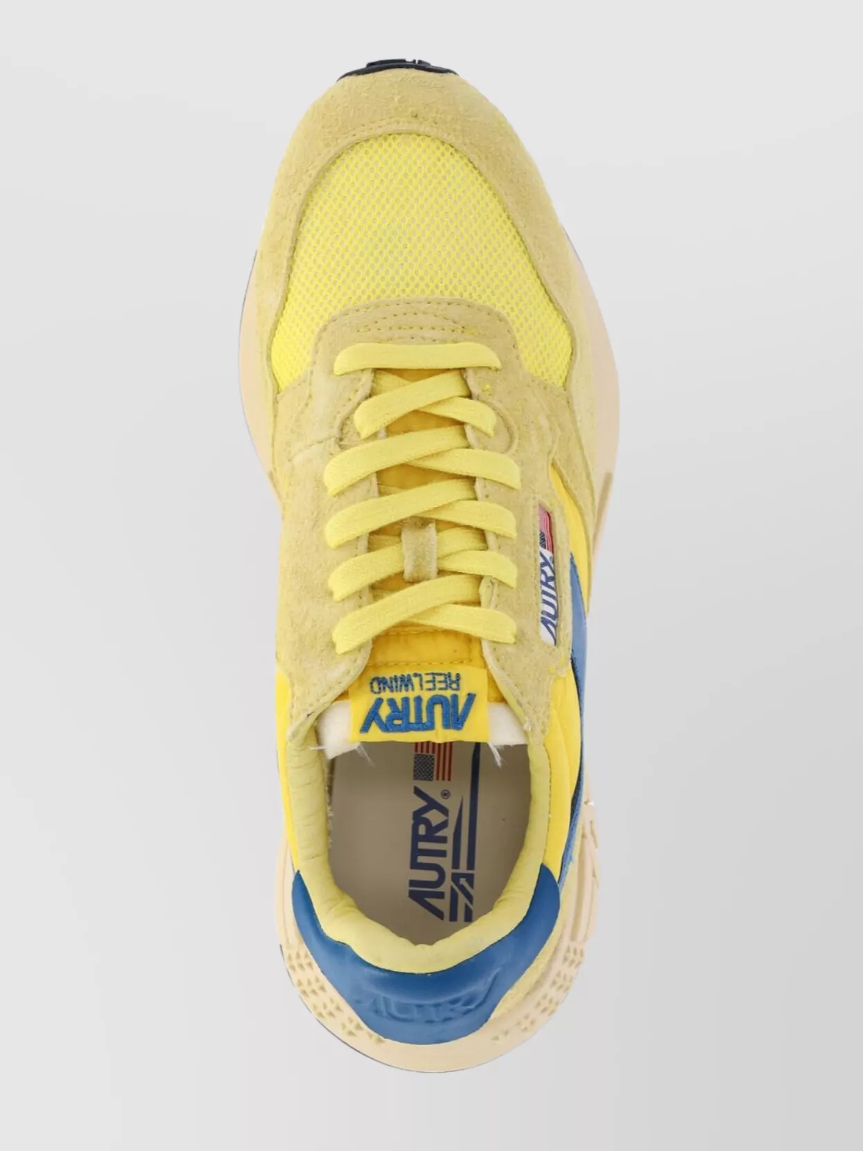 Autry Low Top Sneakers Rubber Sole