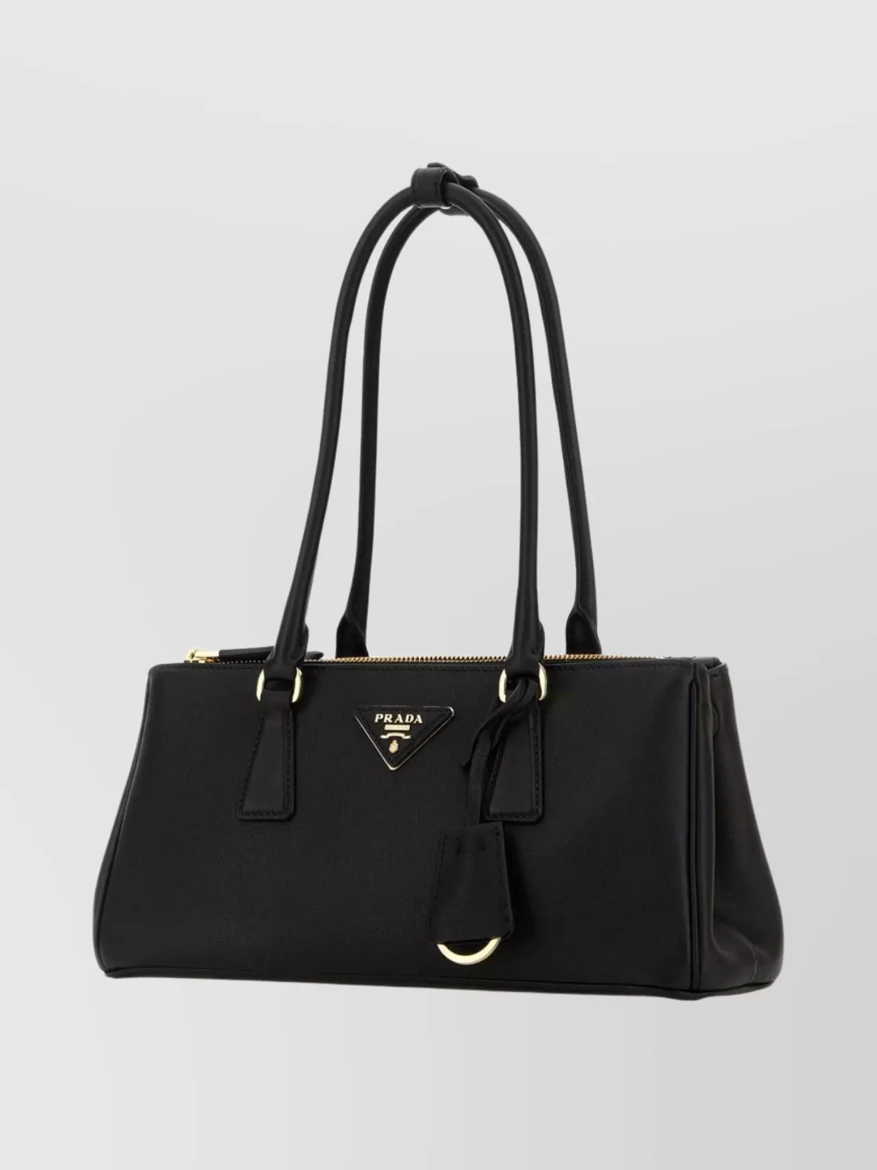 Prada Rectangular Shoulder Bag Top Handles