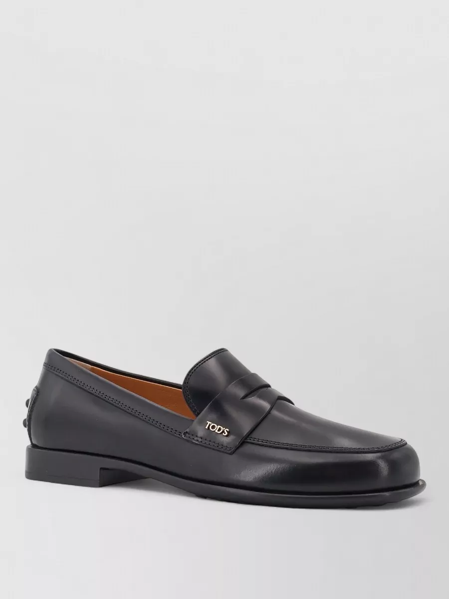Tod's Leather loafers
