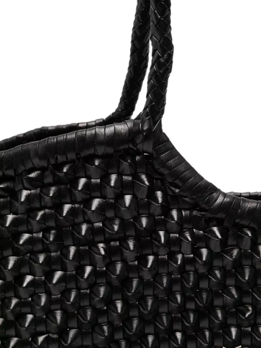 Dragon Diffusion Nantucket Big Leather Beach Bag