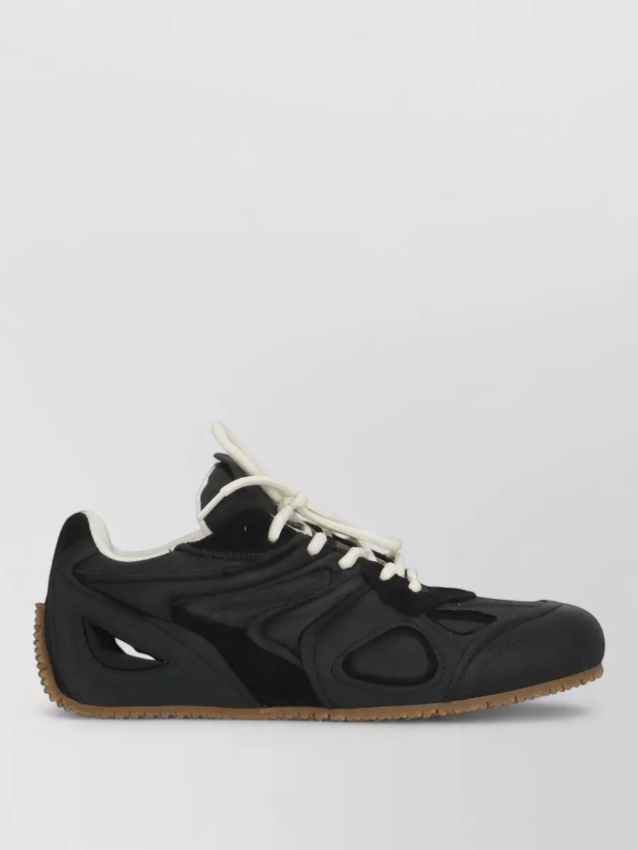 Axel Arigato leather low-top lace-up sneakers