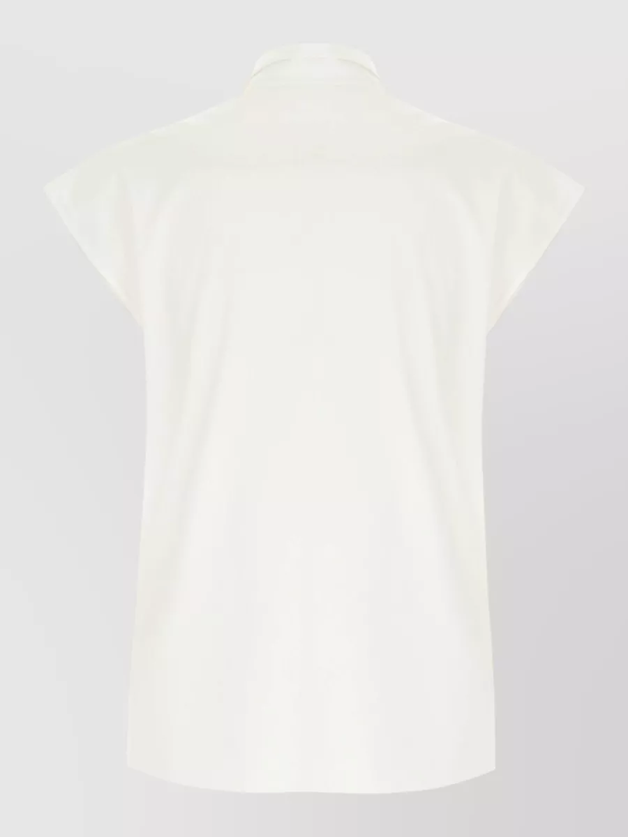Valentino Garavani Cotton Poplin Shirt