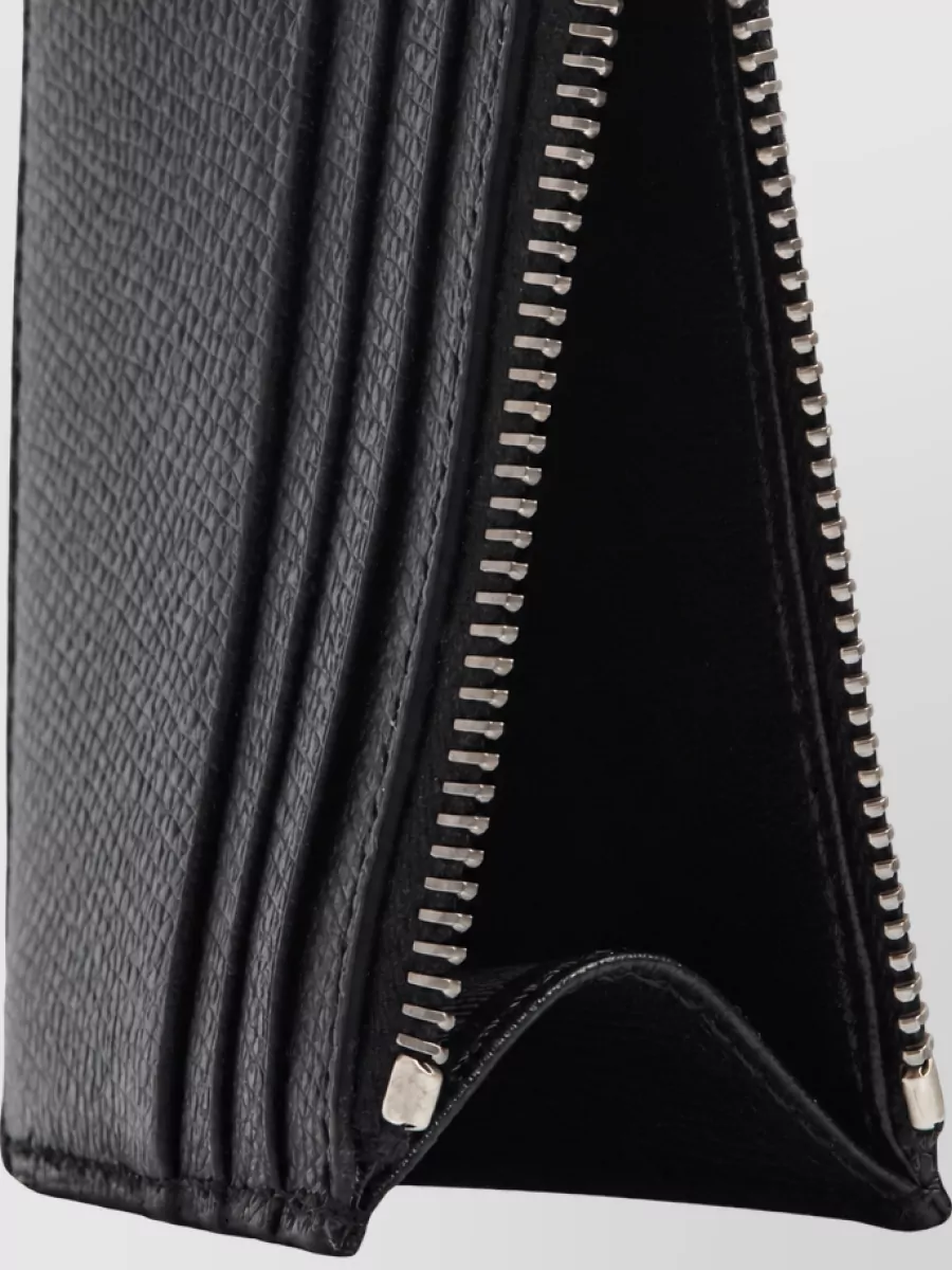 Valentino Leather Coin Wallet