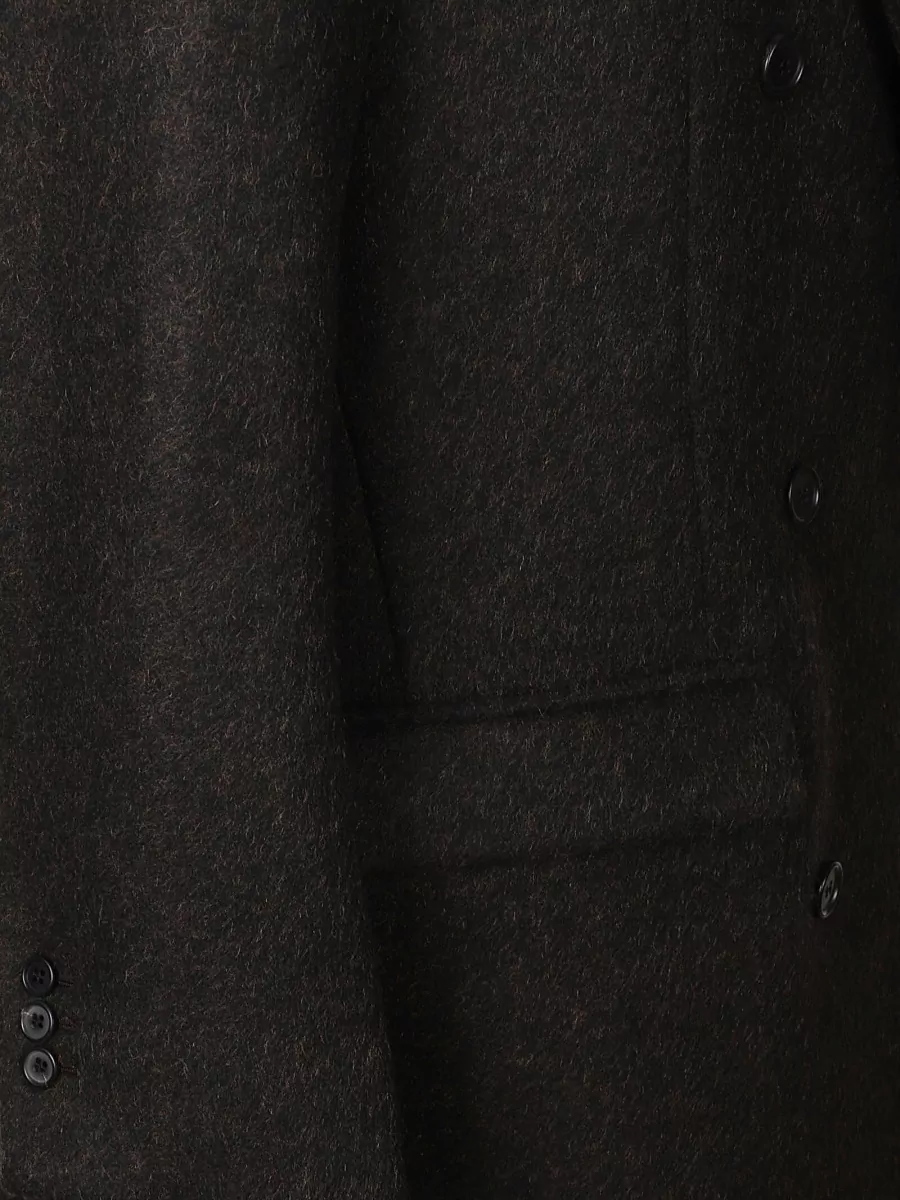 Prada Velour Fitted Jacket