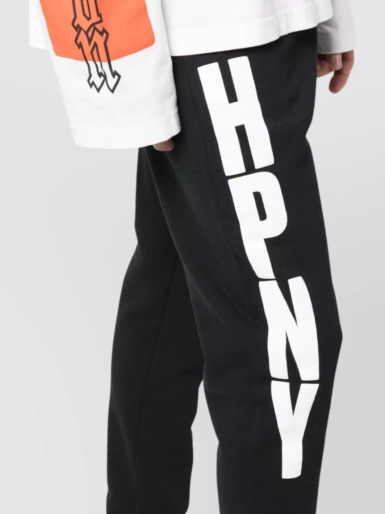 Heron Preston Short Leg Sweatpants For Men