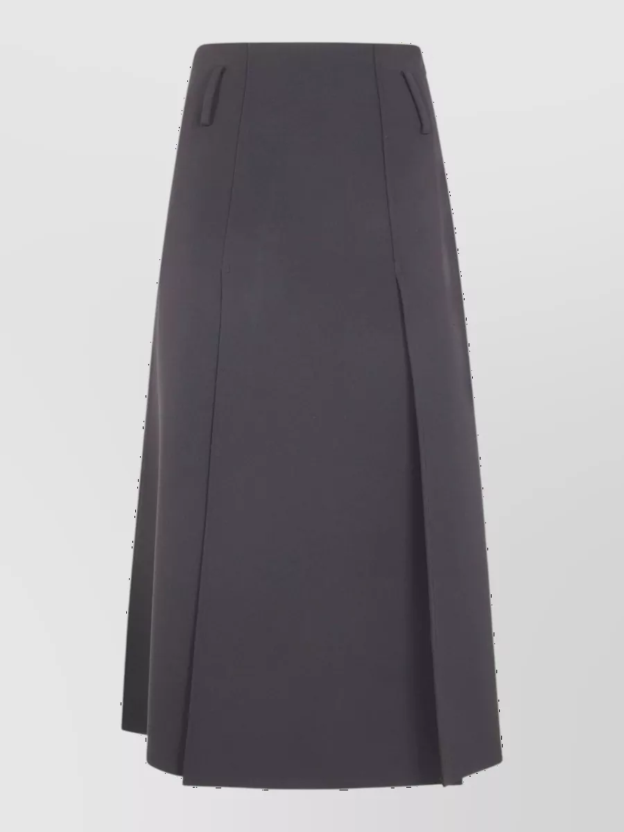 DrHope high-rise skirt