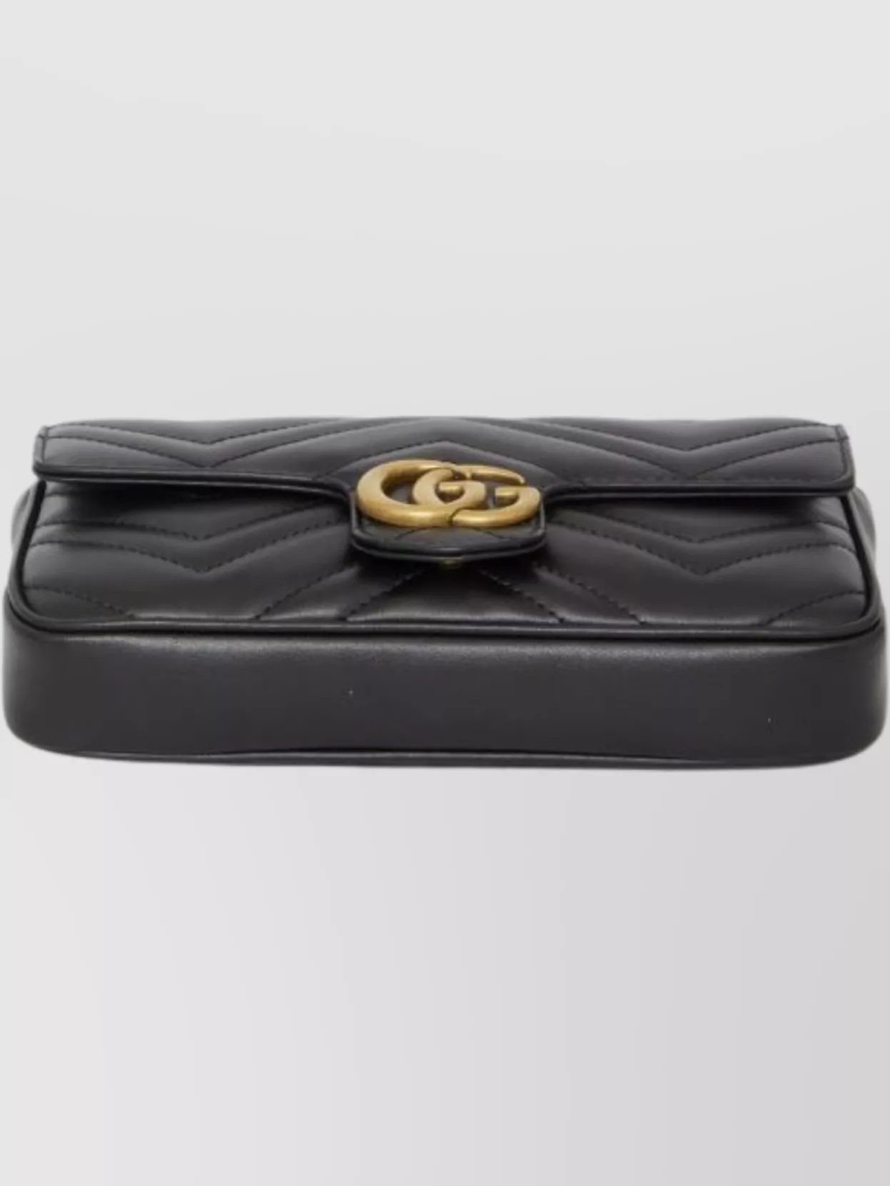Gucci Small Bag With Chain Strap And Cardholder