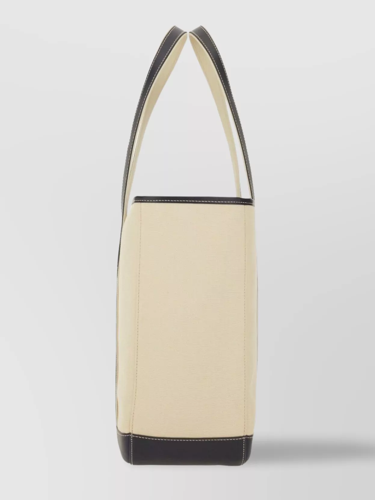 Polo Ralph Lauren Dual Handles Contrast Trim Front Pocket Tote Bag