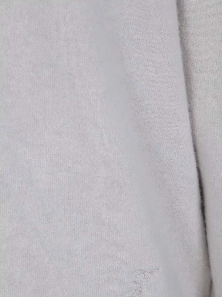 Jacquemus Cashmere Merino Wool Round Neck Tank Top