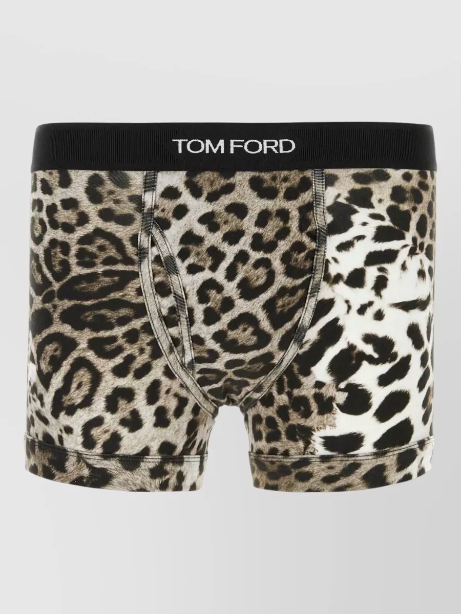 Tom Ford printed boxer briefs