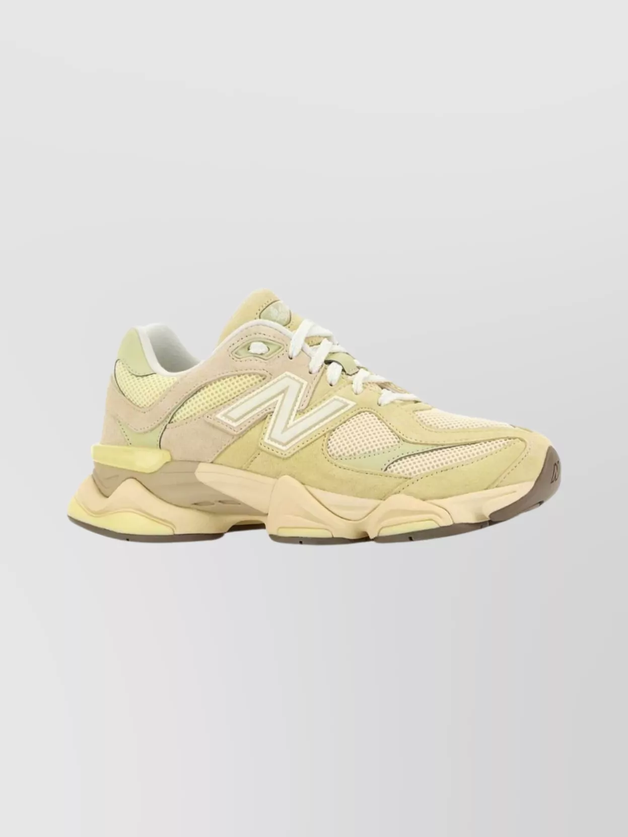 New Balance mesh low-top sneakers