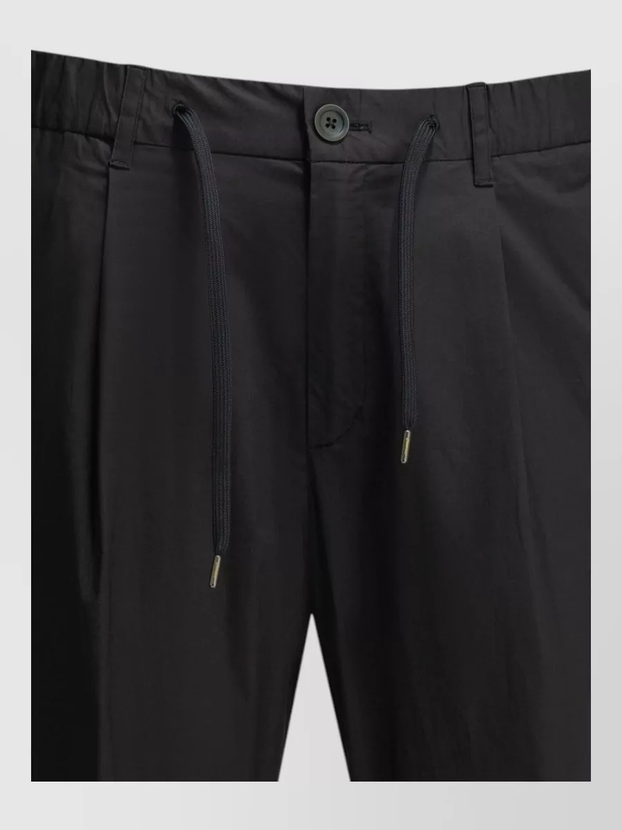 Herno straight-leg trousers