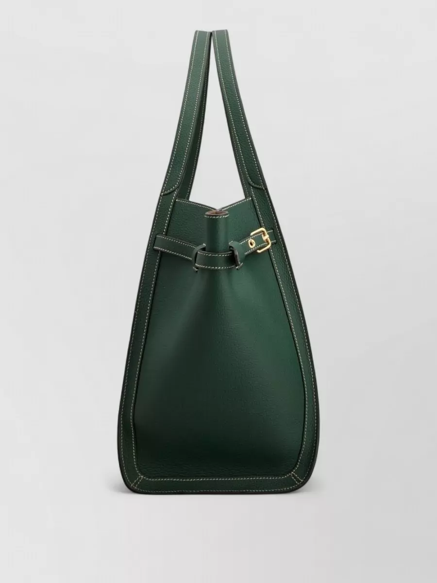 Tod's Medium Leather Tote Bag
