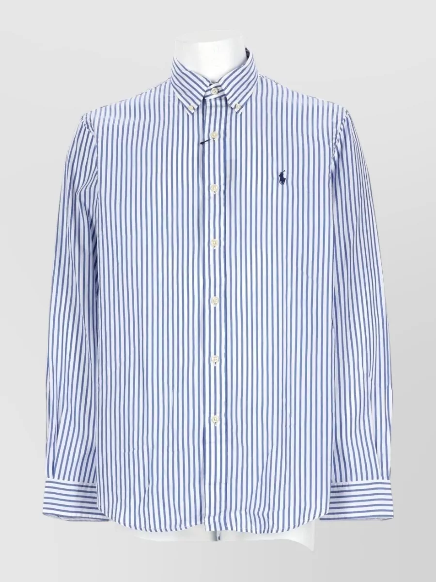 Polo Ralph Lauren Cotton Logo Shirt