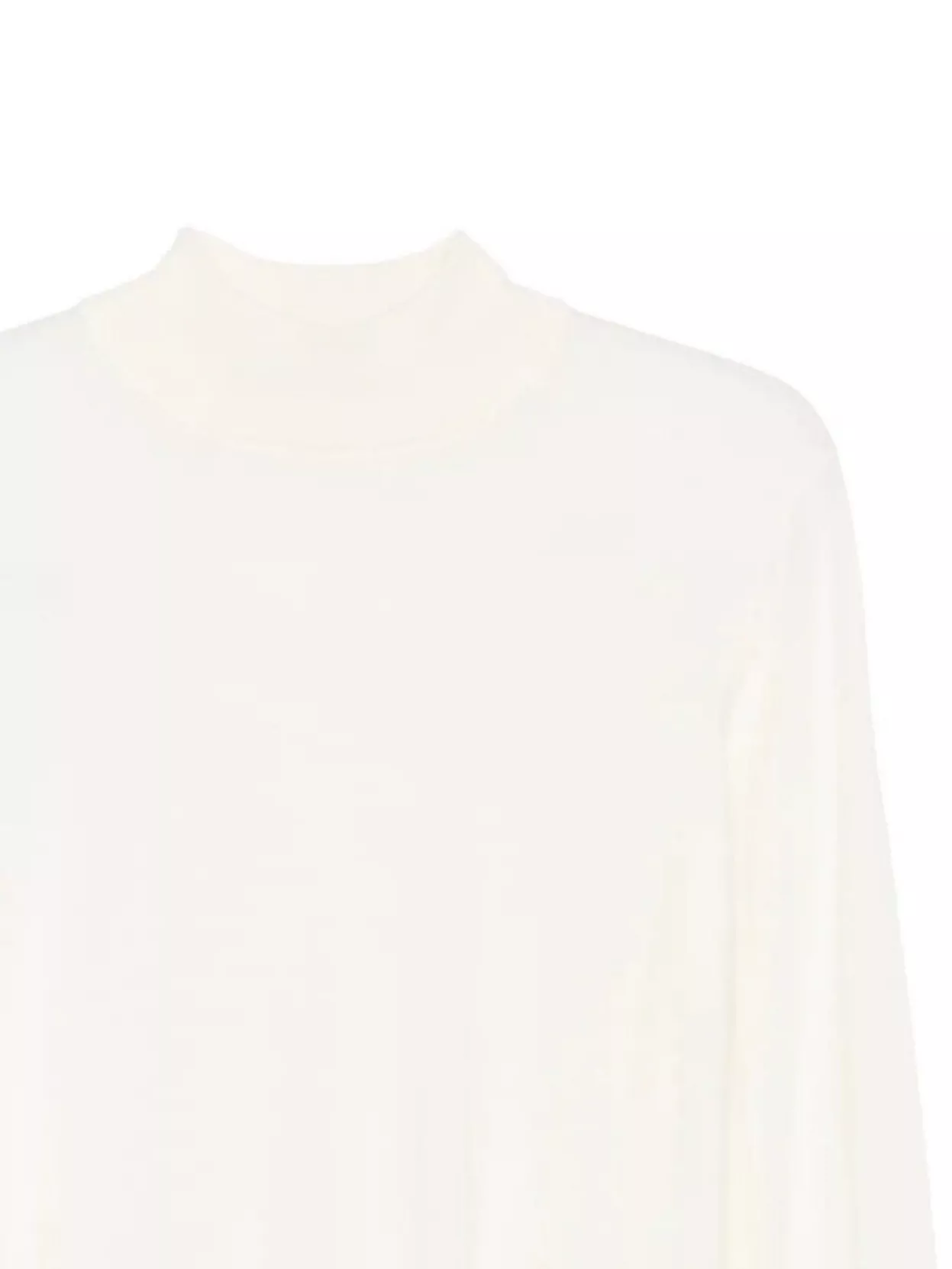 Tagliatore Men's High Neck Long Sleeve Sweater