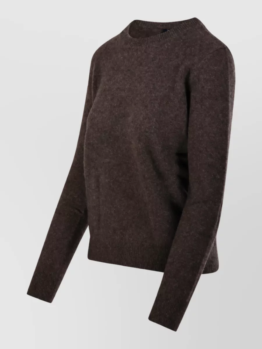 S Max Mara Yak Crewneck Sweatshirt