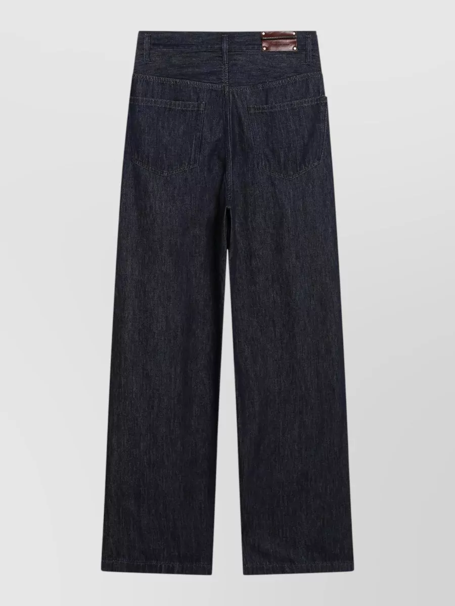 Dries Van Noten Denim Jeans