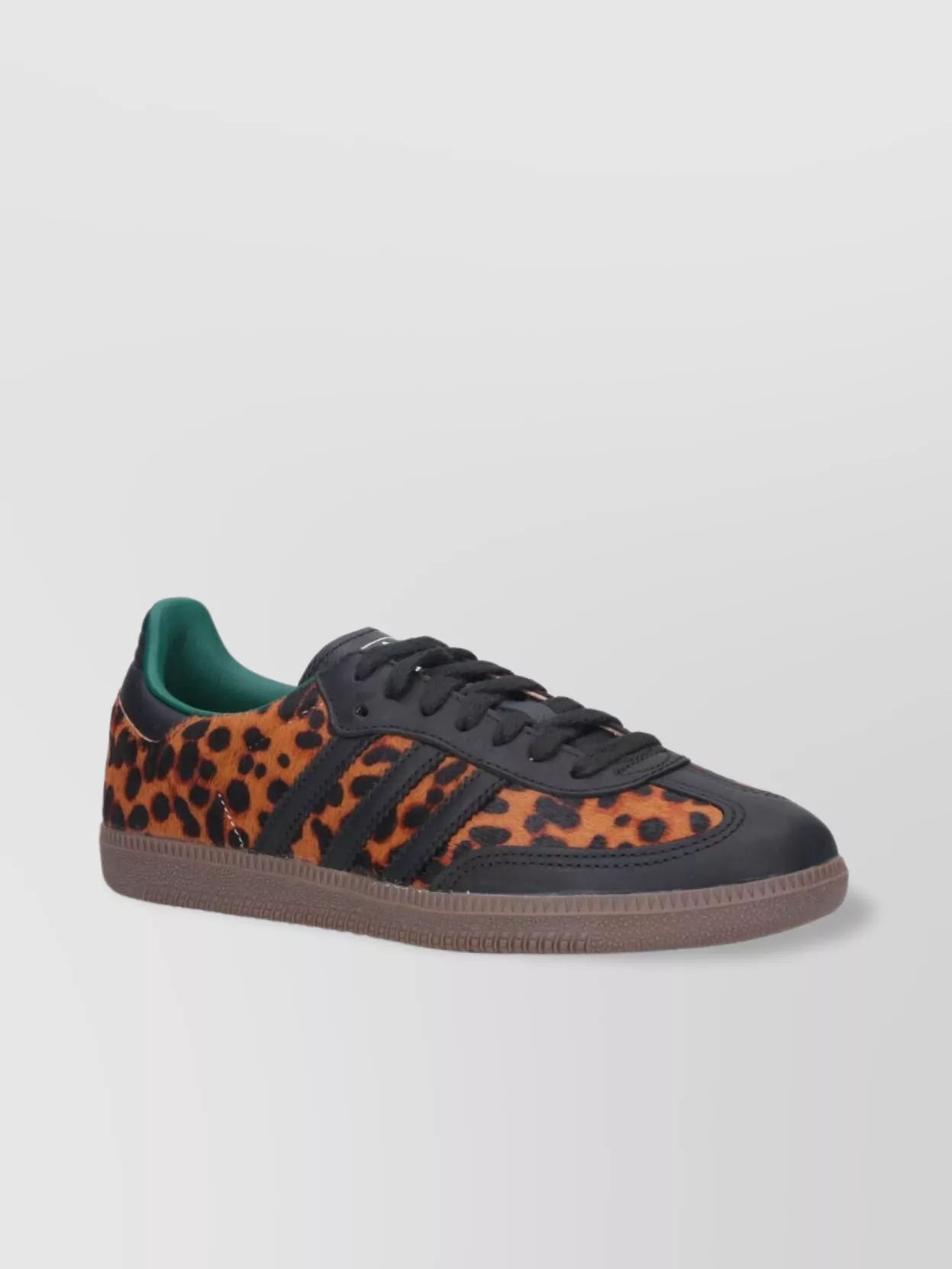 Adidas Animal Print Low Top Sneakers