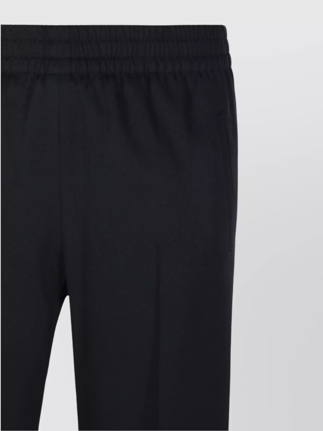 Golden Goose Brittany Straight Leg Jogging Pant With Elastic Waistband