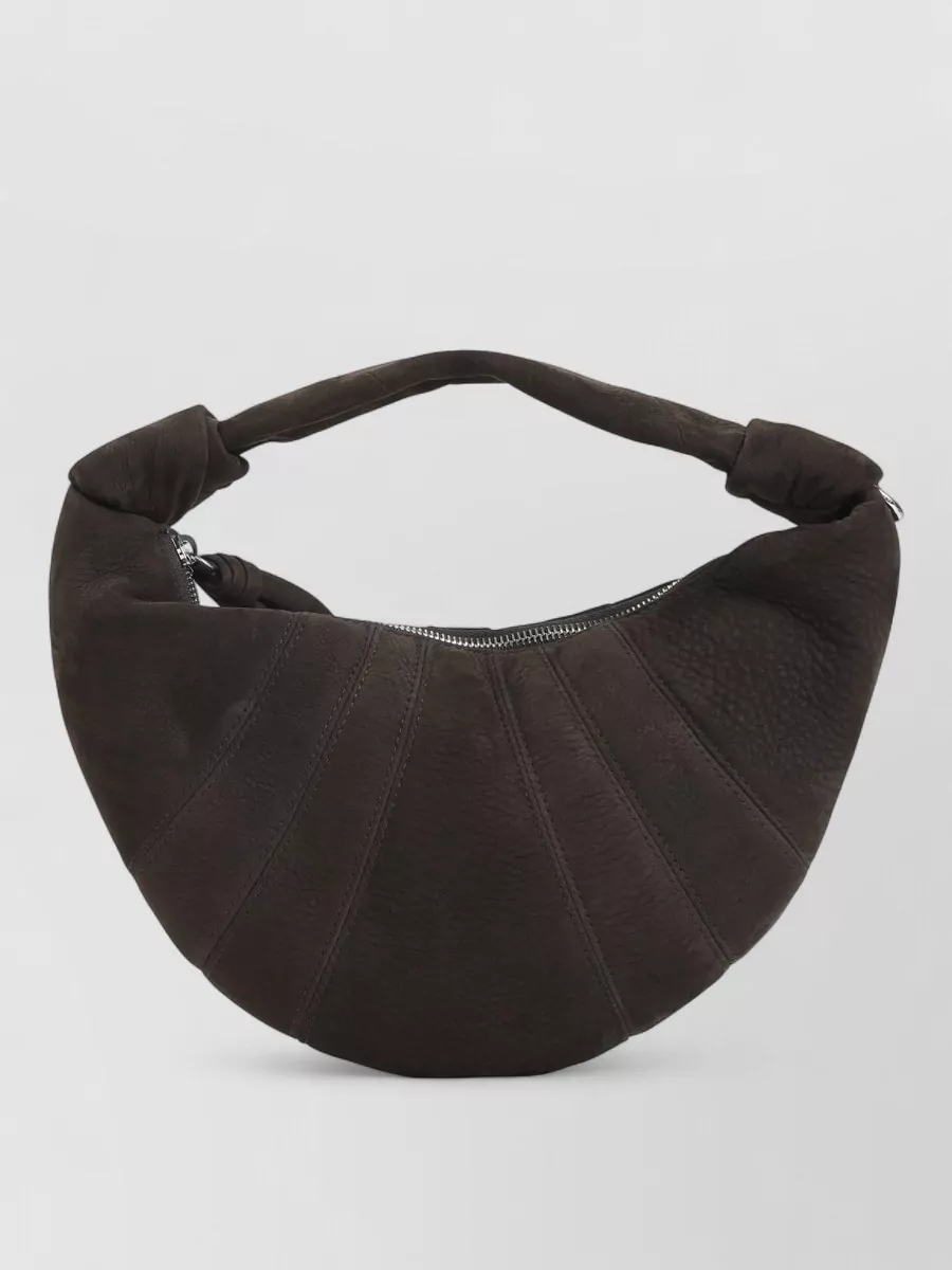 Lemaire Leather Mini Clutch Bag