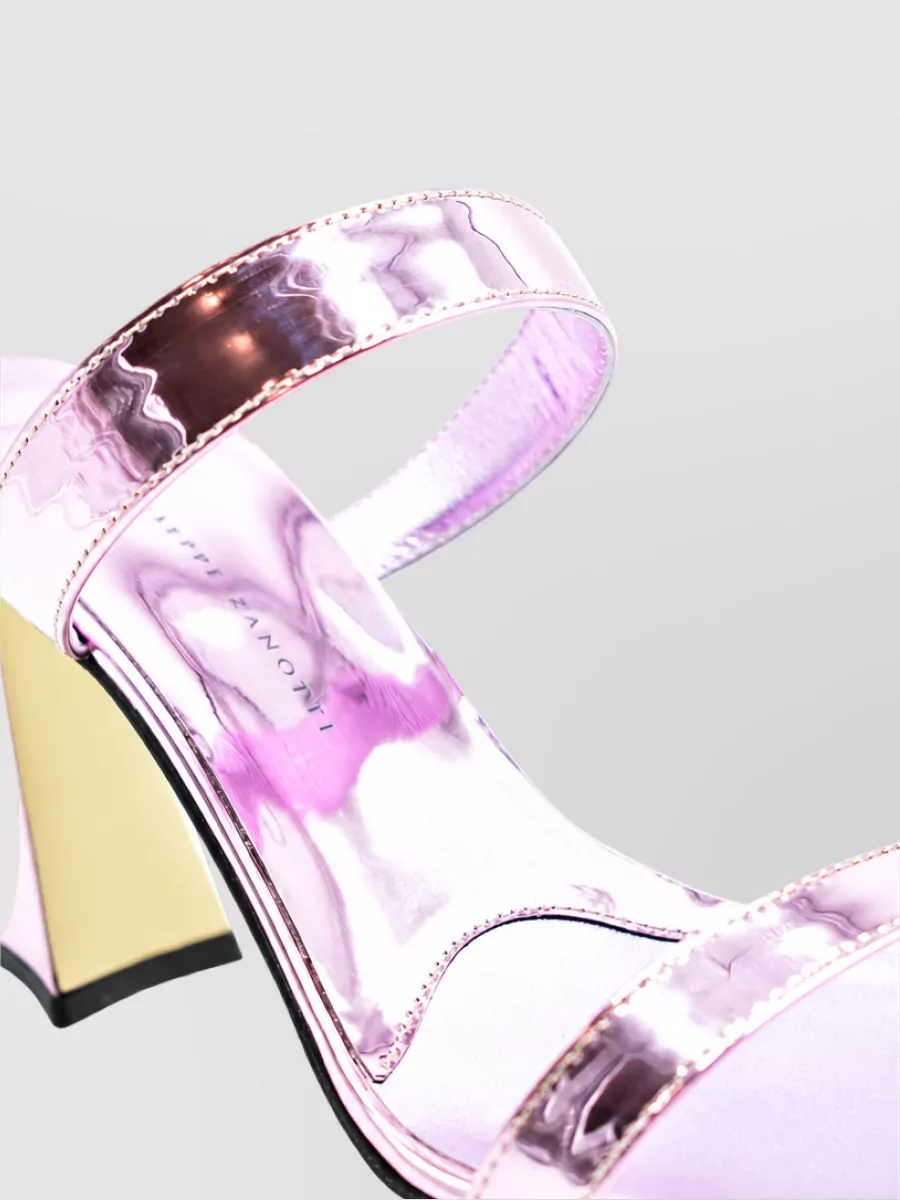 Giuseppe Zanotti Leather Sandals