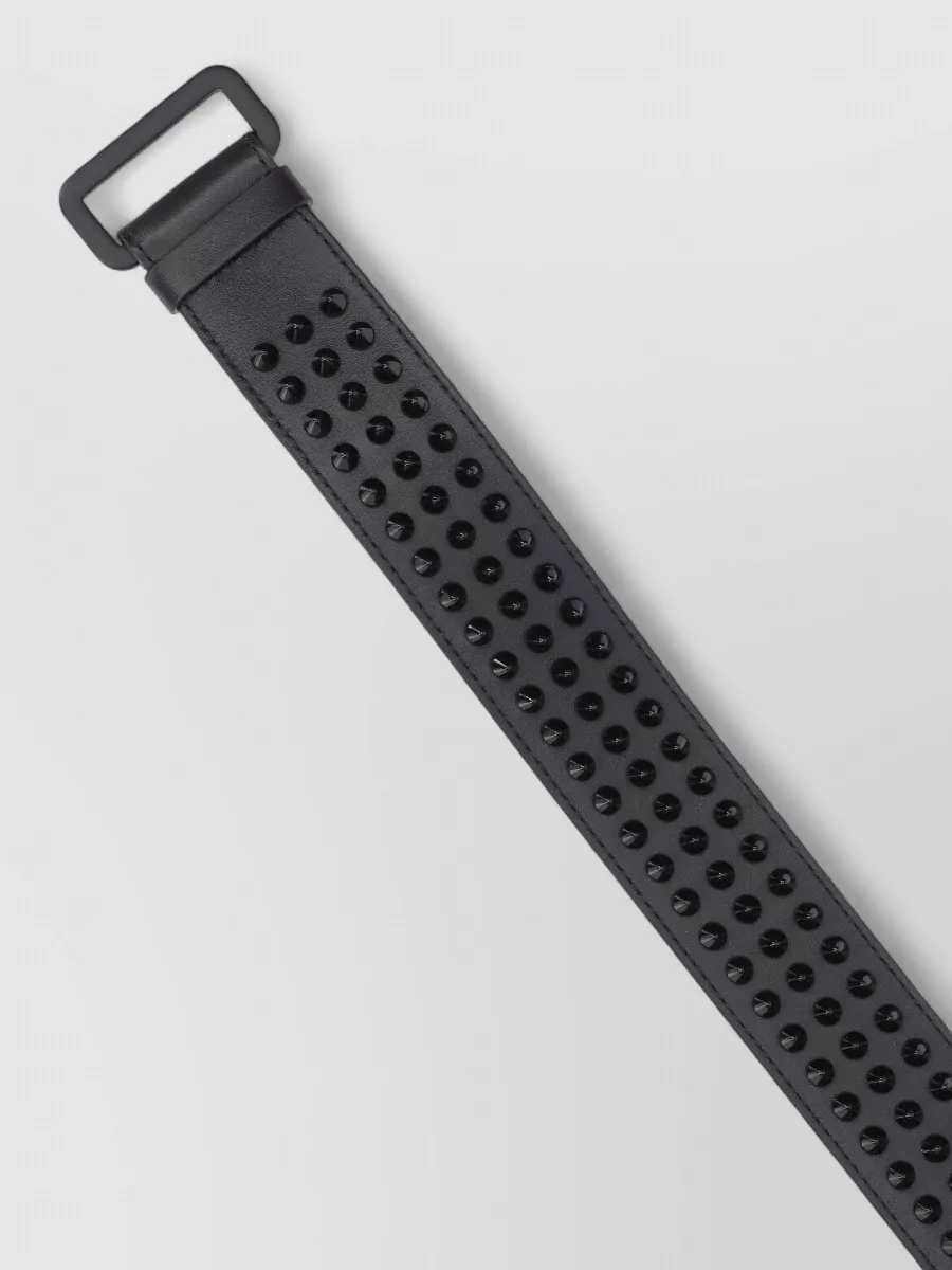 Christian Louboutin Leather Belt