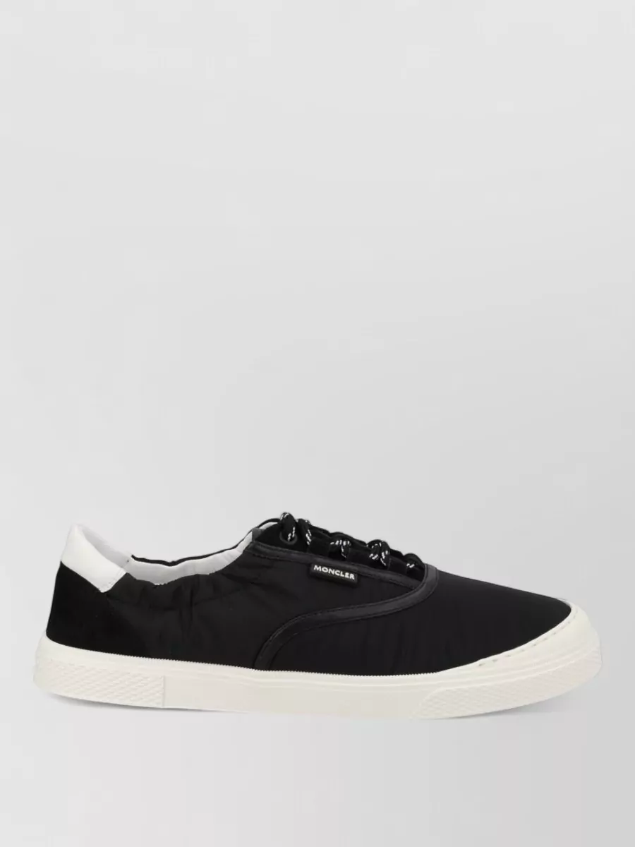 Moncler Vera Leisure Slip-On Sneakers