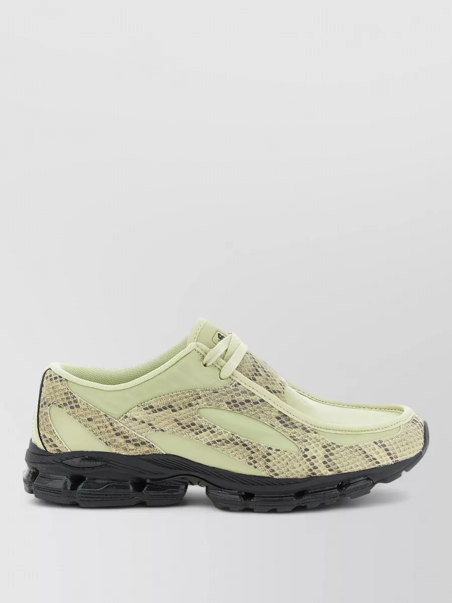 New Balance Python-Print Slip-On Sneakers
