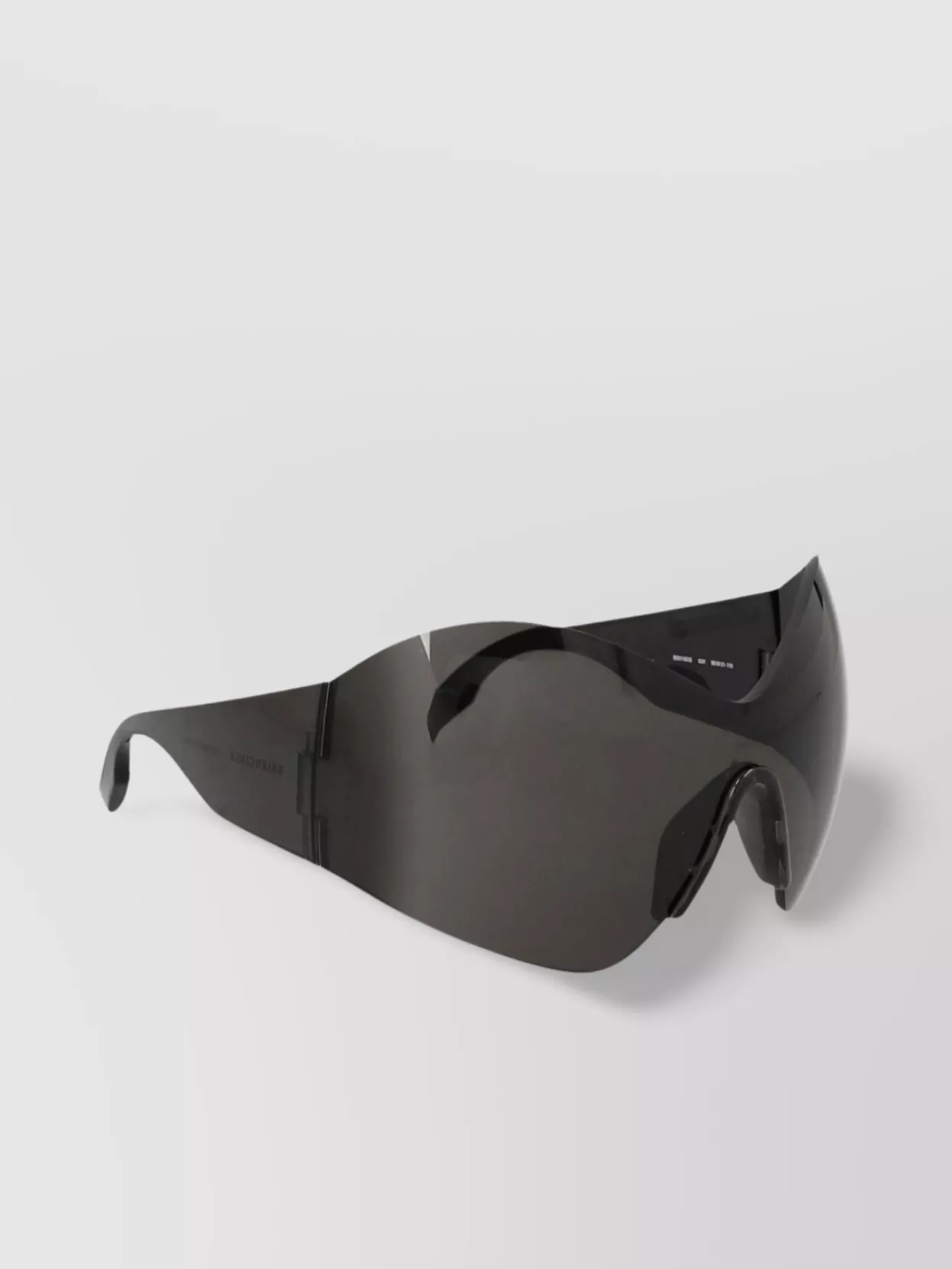 Balenciaga 'wraparound Butterfly Mask' Sunglasses