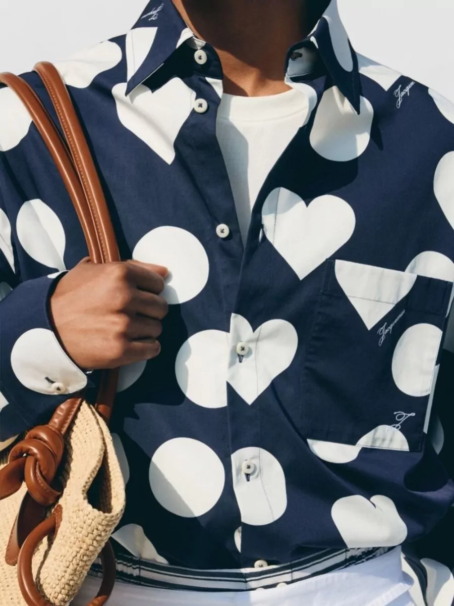 Jacquemus Cotton Shirt