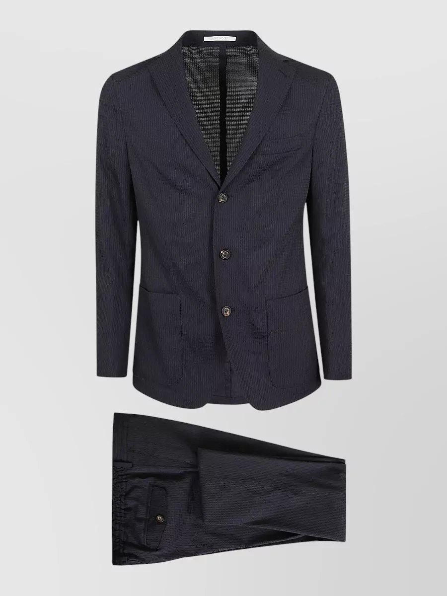 Eleventy single-breasted suit