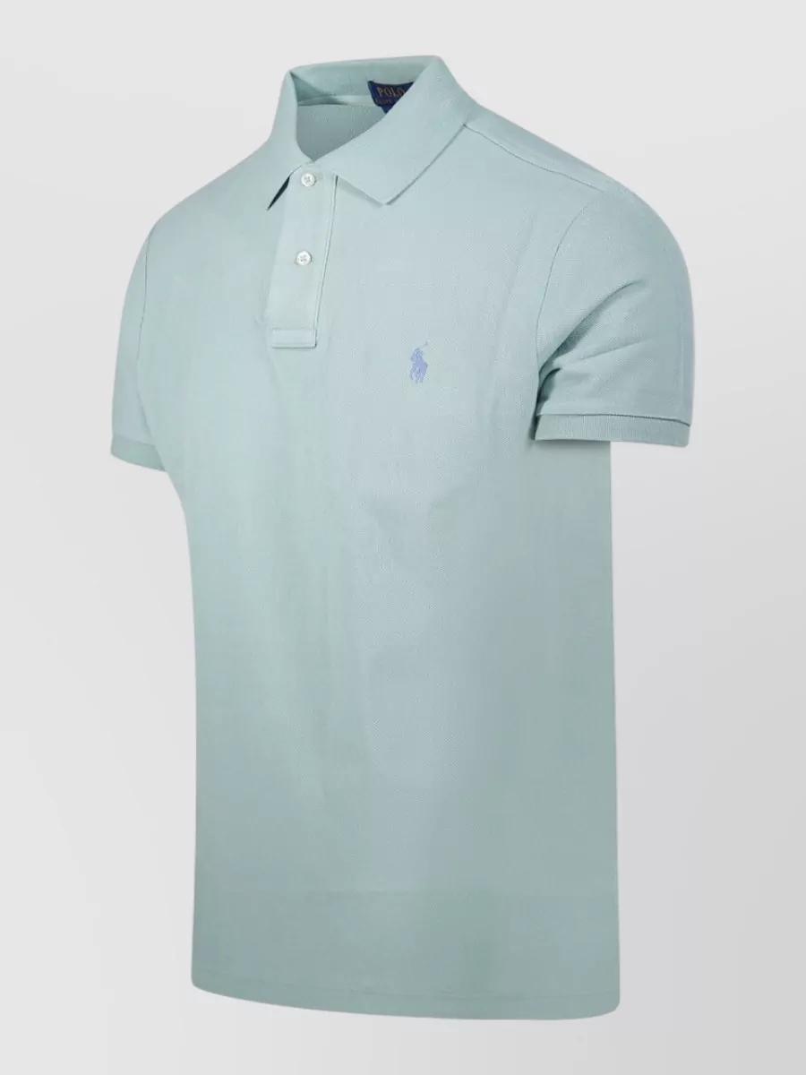 Ralph Lauren Cotton T-Shirt