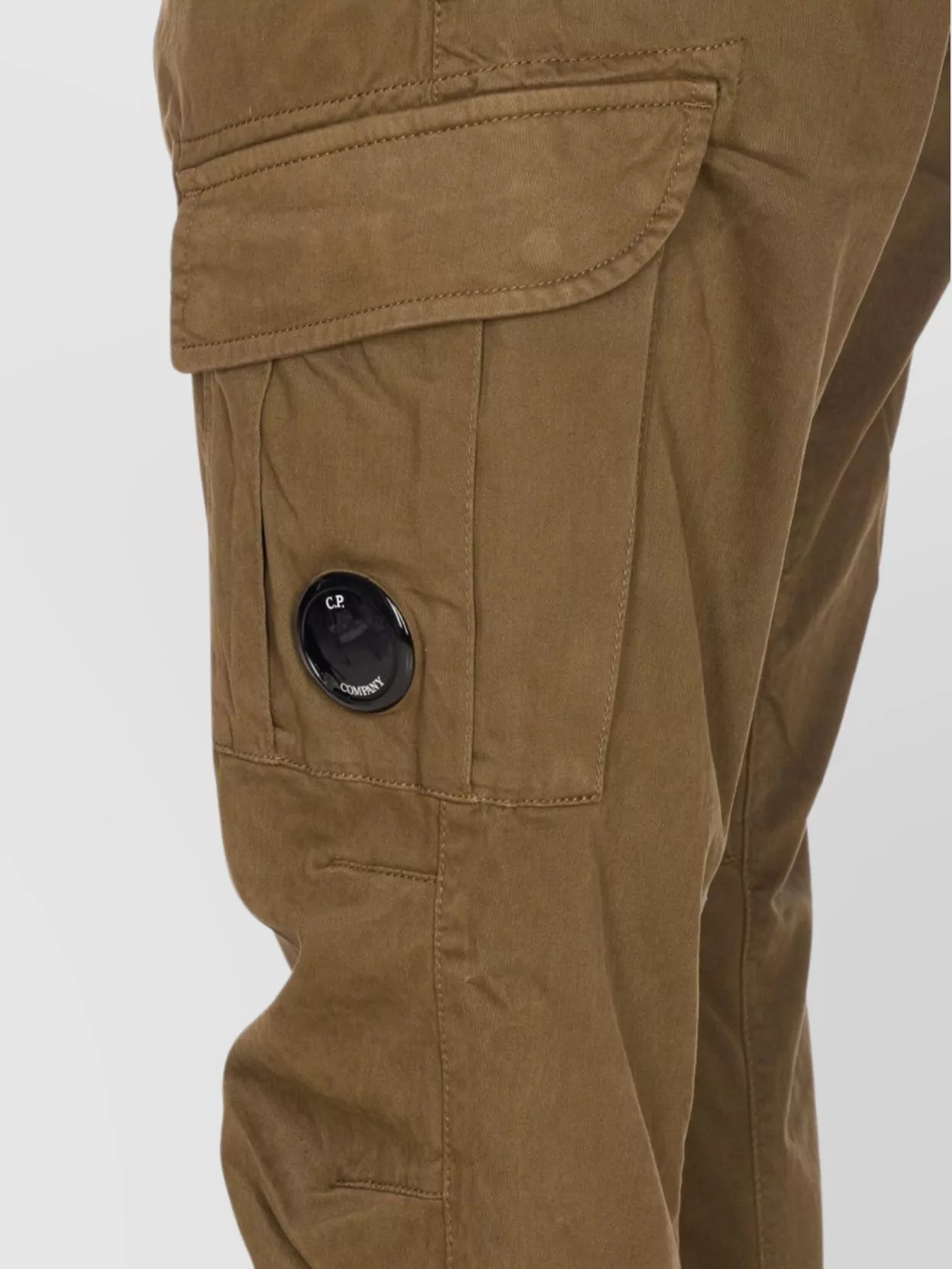 C.p. Company Cargo Pants Multiple Pockets