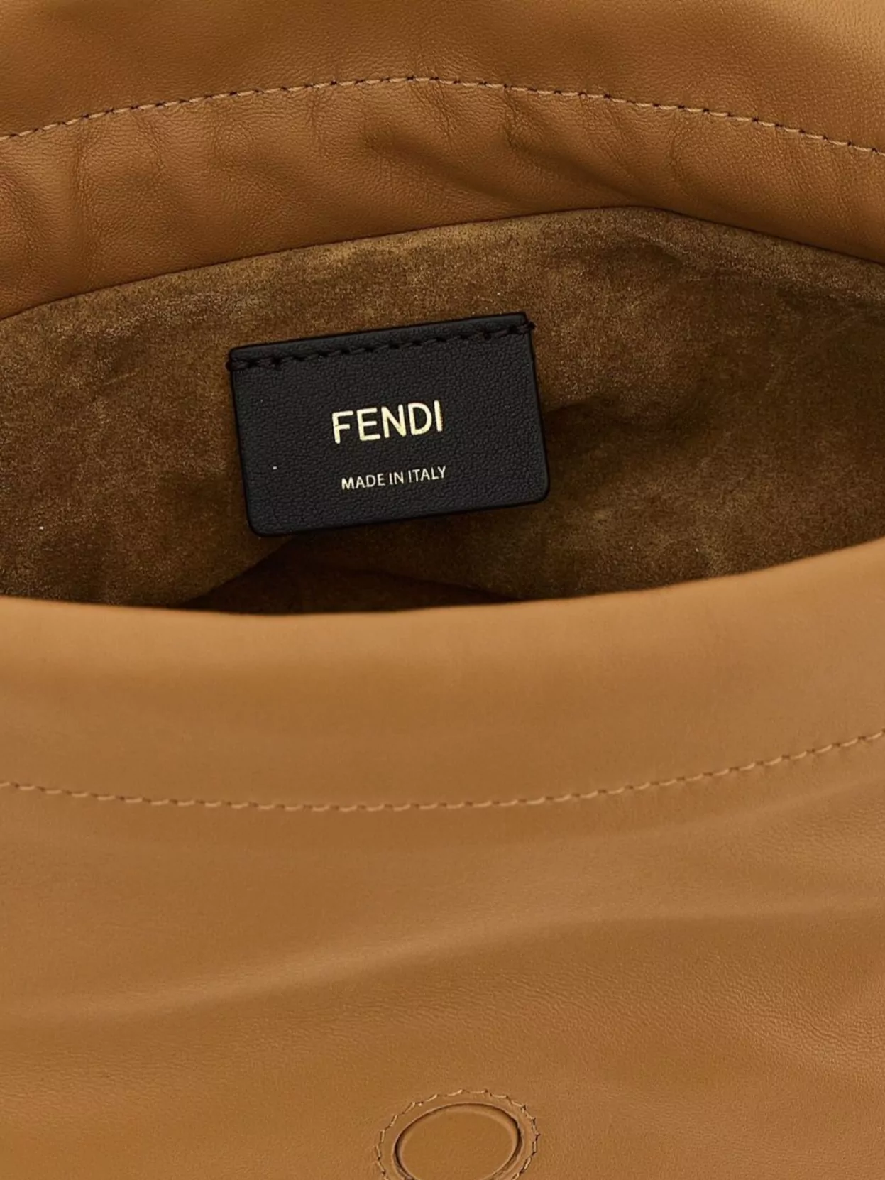 Fendi Small Baguette Shoulder Bag