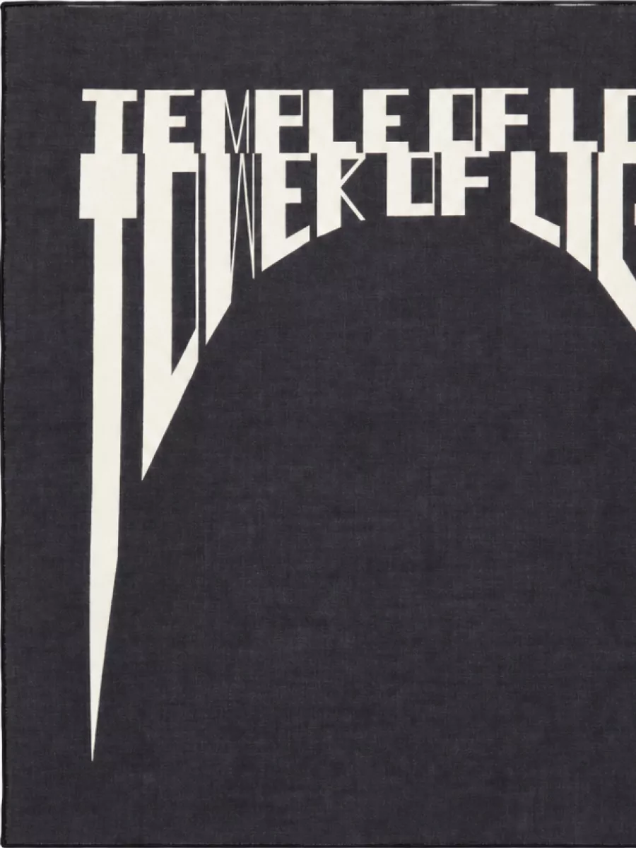 Rick Owens cotton bandana