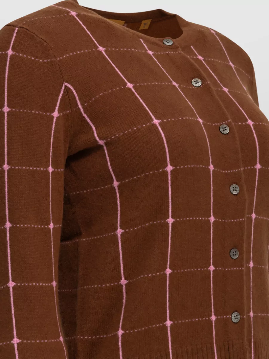 Guest In Residence Cashmere Cardigan