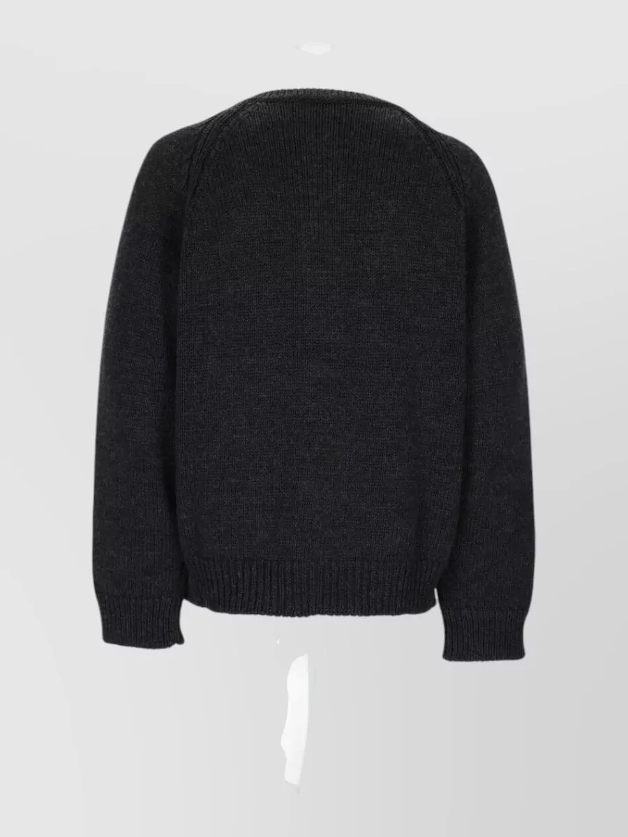Our Legacy Merino Wool Jumper