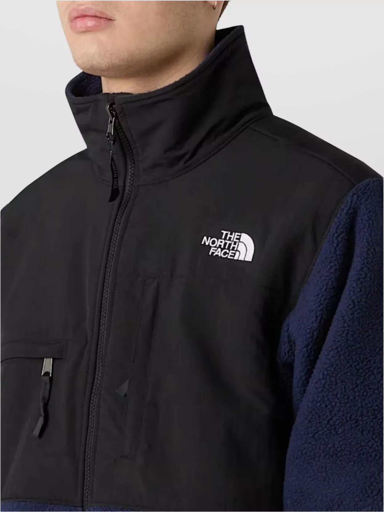 The North Face Fleece Lightweight Jacket