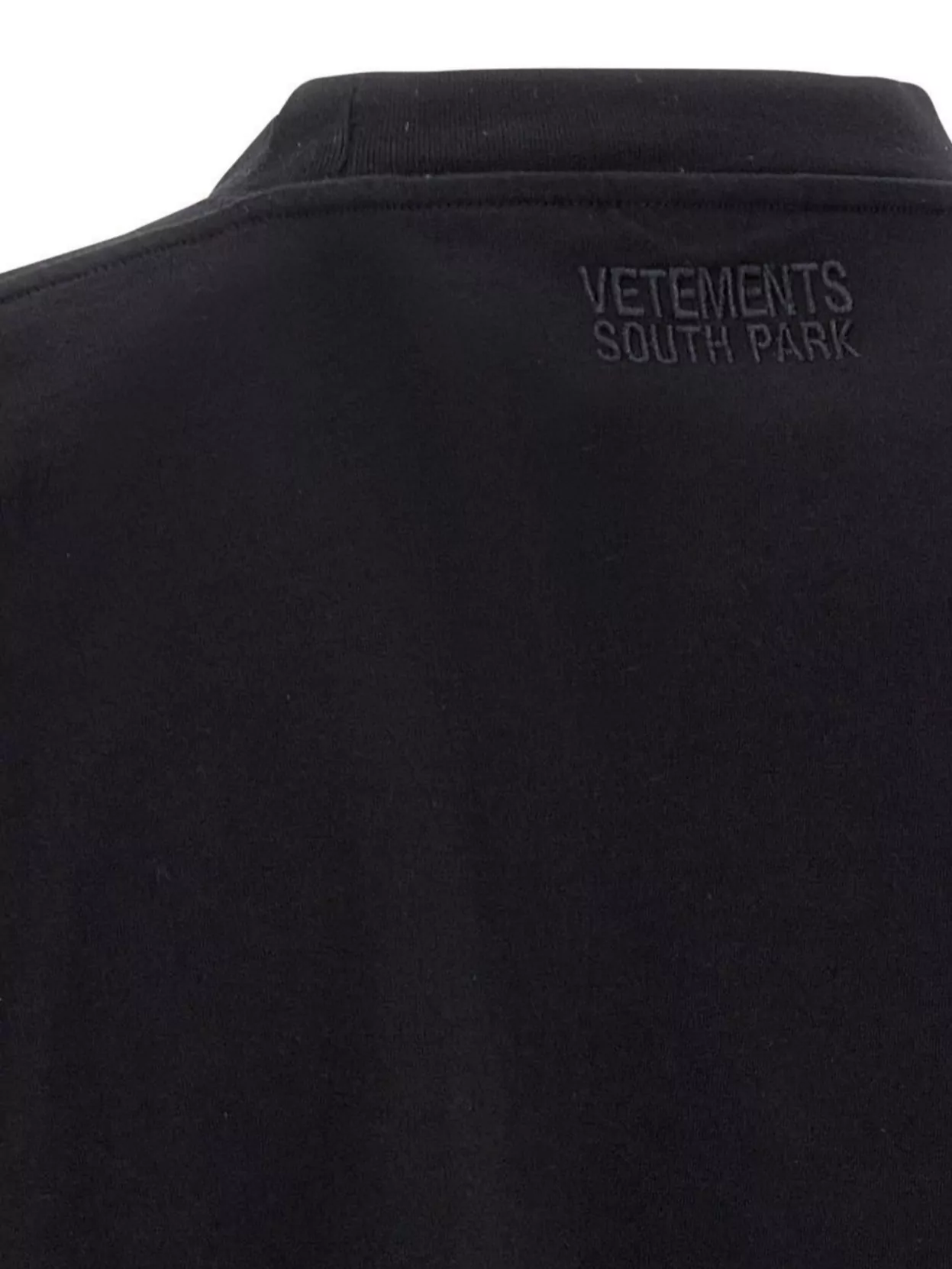 Vetements 'Southpark' Crew Neck T-Shirt
