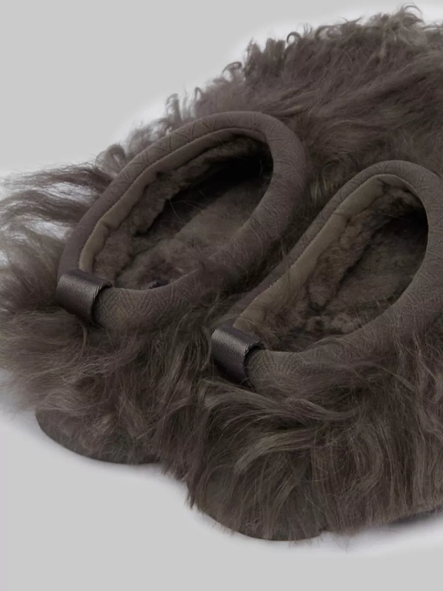 Ugg Sheepskin Slides