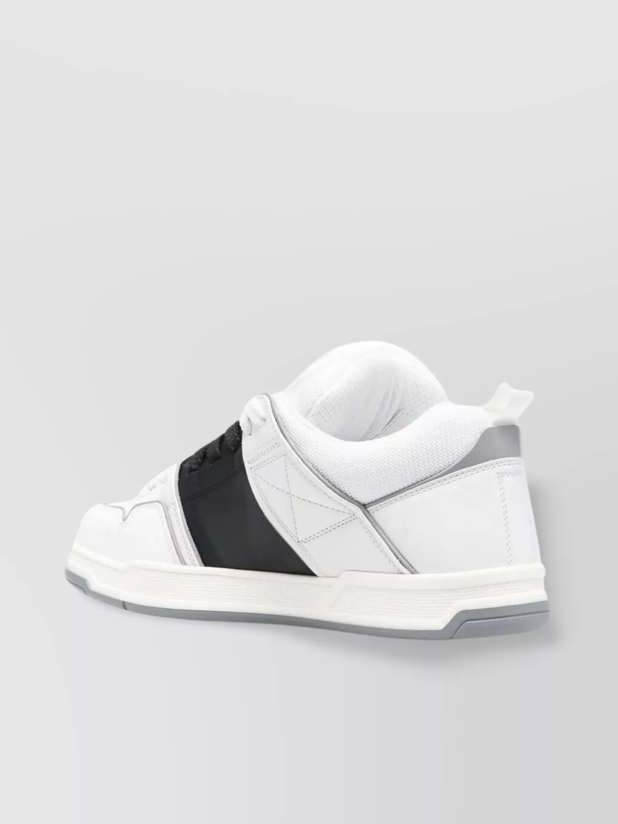 Valentino Garavani Signature Studded Skate Sneakers