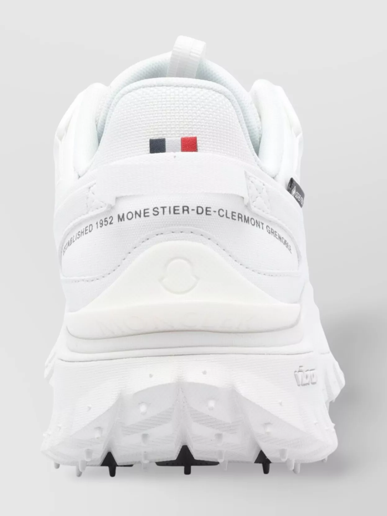 Moncler Low Top Sneakers Chunky Sole