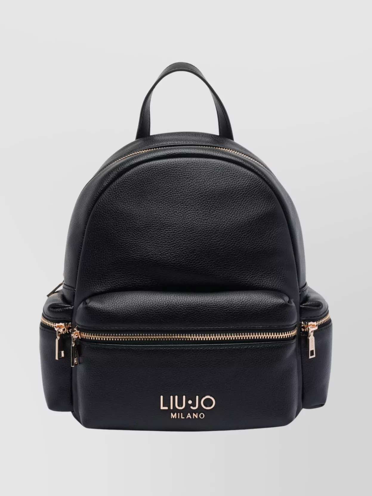 Liu •jo Versatile Backpack Featuring Multiple Pockets